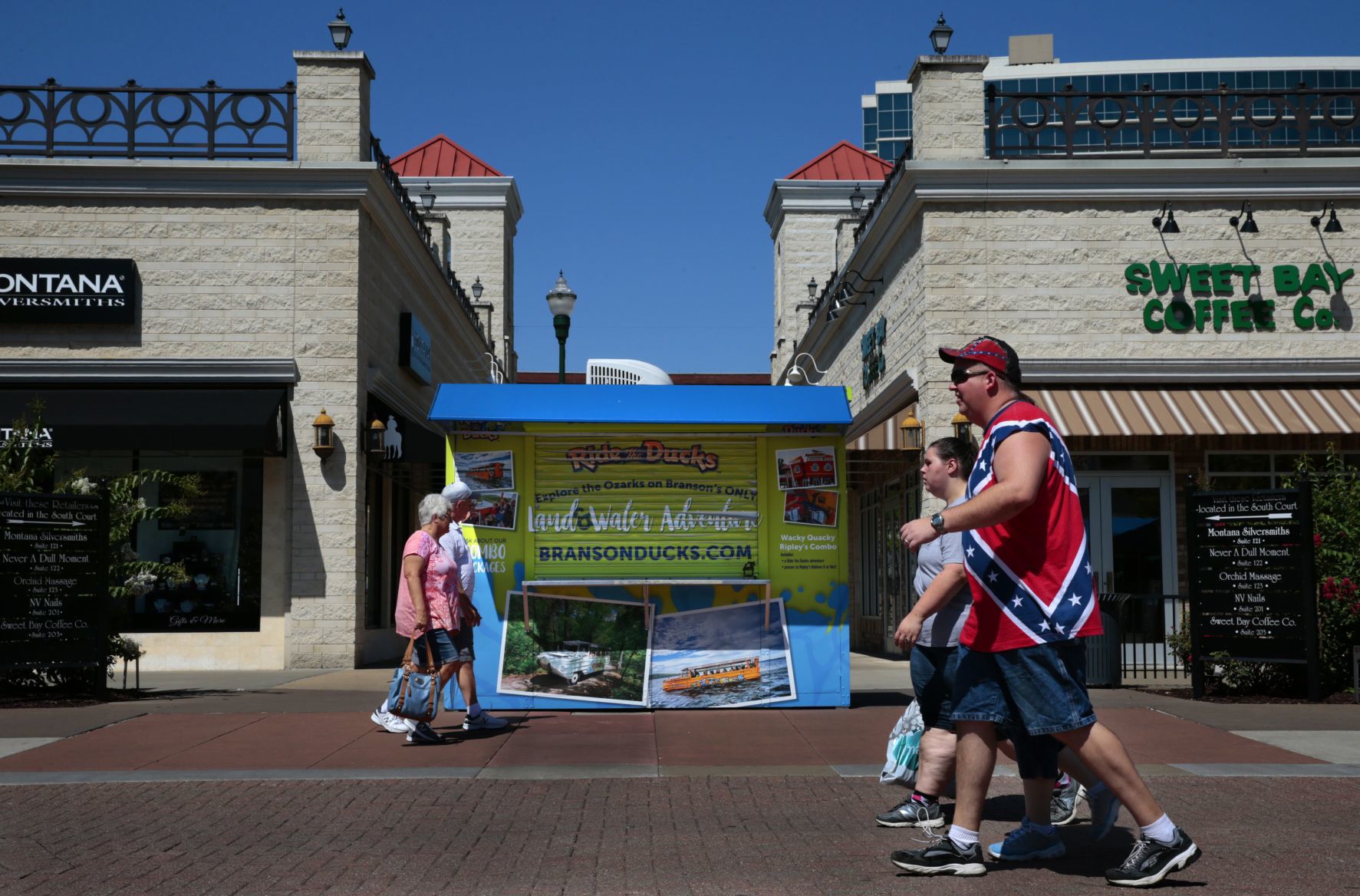 Recovery begins with hope, help in Branson following duck boat accident